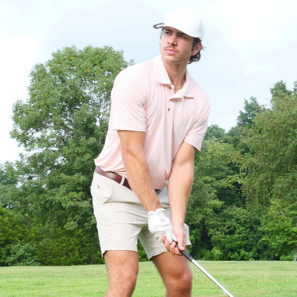 St. Tropez Performance Polo