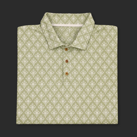 Greenbriar Performance Polo