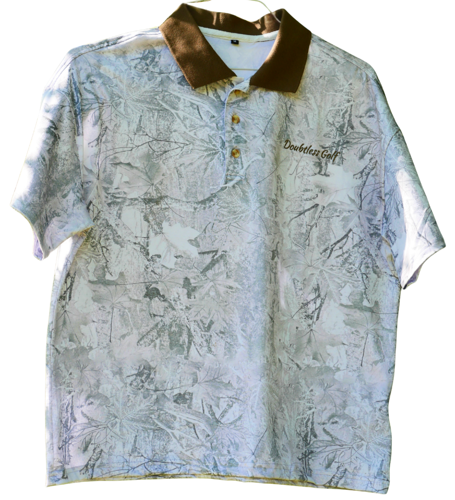 Classic Camo Polo